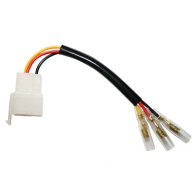 Kép: Highsider type 1 hátsó lámpa adapter kábel kawasaki/suzuki/yamaha Elektronika Egyéb elektromos alkatrész