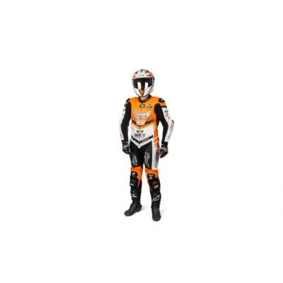 Kép: Motoros bőrruha Stage6 MK3 méret 50
