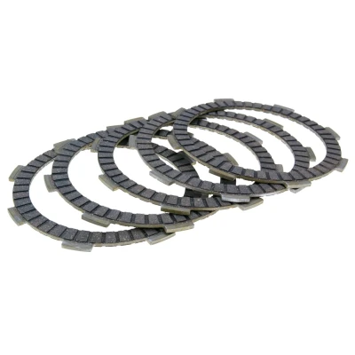 Kép: EBC kuplunglamella szett Honda TRX 250, Yamaha MT 125, YZF R 125