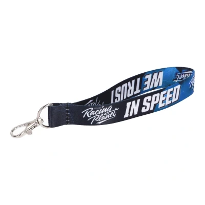 Kép: lanyard keychain Racing Planet short