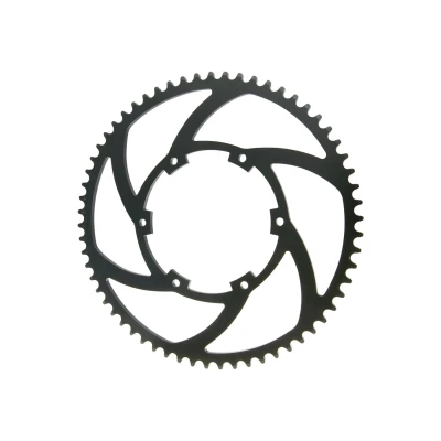 Kép: Premium hátsó lánckerék 62 fog 420 as lánchoz Aprilia RS, RS4, SX, Derbi GPR, Senda DRD, Gilera SMT