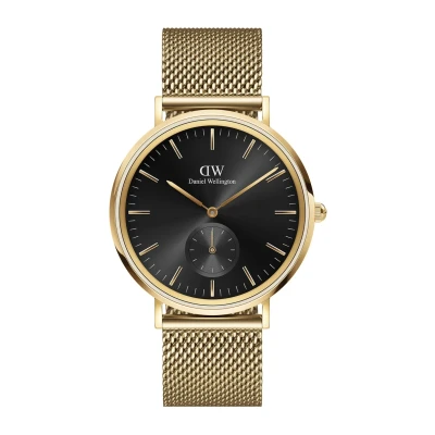 Kép: Daniel Wellington Multieye Kronográf óra, Méret: 40, Gold