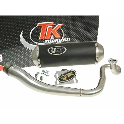 Kép: Turbo Kit GMax 4T (4 ütemű) kipufogó Kínai GY6 125/150cc