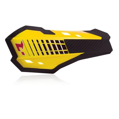 Kép: RACETECH HP2 Kézvédők RMZ Sárga