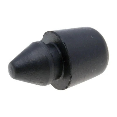 Kép: Oldalsó fedél gumiütköző (9mm magas) Vespa PK