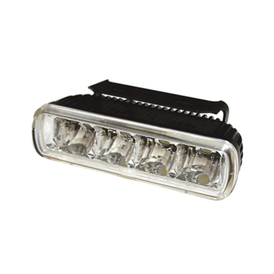 Kép: HIGHSIDER LED nappali menetfény Téglalap alakú