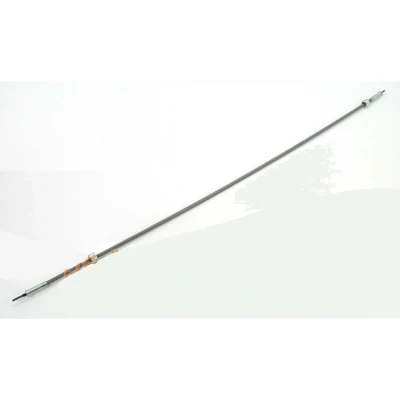 Kép: Sebességmérő spirál Hercules 800mm M10 menettel 1,75mm szürke, Lastboy és Postmoped modellekhez