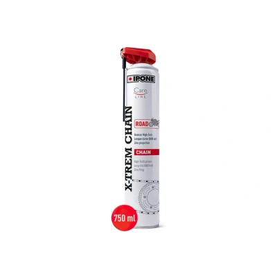 Kép: Lánczsír országúti Ipone X Trem Chain Road spray 750ml
