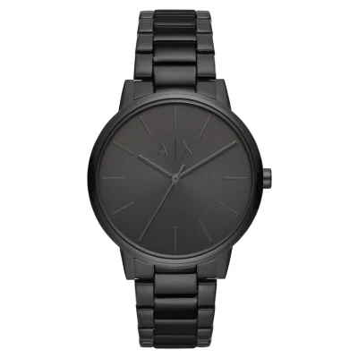 Kép: Armani Exchange Óra, Méret: One Size, Schwarz