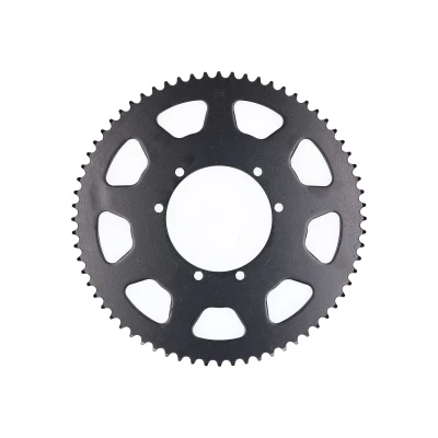 Kép: 68 fogú lánckerék MH Furia, Gilera Zulu, H@k, Peugeot XP6, XP6 hoz