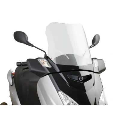 Kép: Robogó szélvédő Puig V Tech Sport átlátszó Yamaha X Max 125 YP125R 06 09
