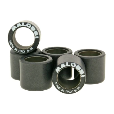 Kép: Malossi HT variátor görgőszett 25x22mm 30.0g
