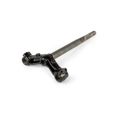 Kép: Hármas bilincs d.28mm Peugeot Kisbee 50cc