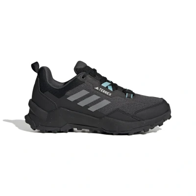 Kép: Adidas Terrex AX4 Túracipők, Méret: 40 2/3, Core black grey three mint tonCipő