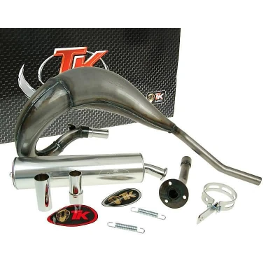 Kép: Turbo Kit Bufanda R kipufogó Rieju MRX, RRX, SMX, Spike