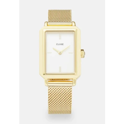 Kép: Cluse Fluette Óra white/goldcoloured, Méret: One Size, White/gold coloured