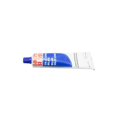 Kép: Szilikon tömítő kék Loctite Si 5926 55C tól 200C ig 100ml