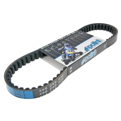 Kép: Polini Aramid Belt variátor ékszíj Honda, Kymco, SYM, Baotian
