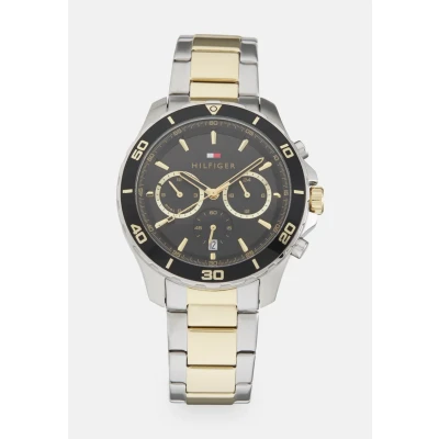 Kép: Tommy Hilfiger Kronográf óra Silver coloured, Méret: One Size, coloured