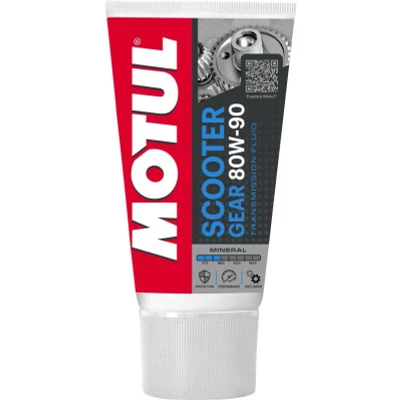 Kép: MOTUL SCOOTER GEAR 105859 Váltóolaj 80W 90 ásványi olaj 0,150