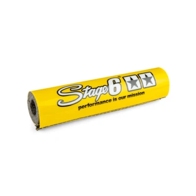 Kép: Kormányvédő Stage6 sárga