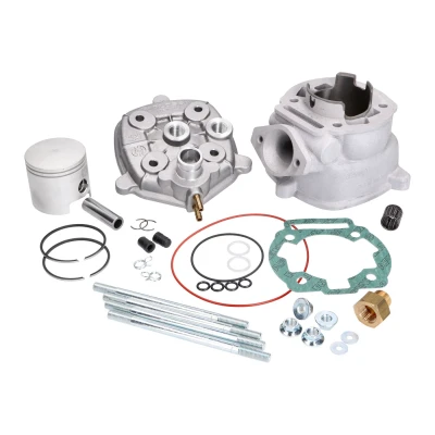 Kép: Malossi MHR Replica henger szett 79cc 50mm D50B0, D50B1 hengerekhez