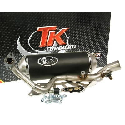 Kép: Turbo Kit GMax 4T (4 ütemű) kipufogó Honda 125/150cc