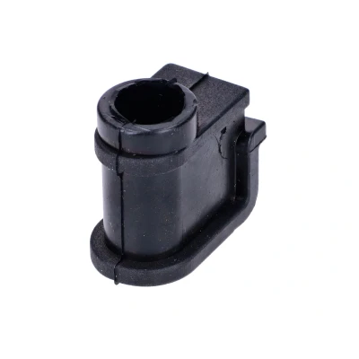 Kép: kábelátvezető gumi Drilastic szélesség 12mm hossz 24mm magasság 25mm átmérő 10mm Hercules K 100, 125, 125 BW hez