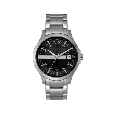 Kép: Armani Exchange Óra silvercoloured, Méret: One Size, Silver coloured
