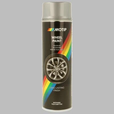Kép: MOTIP 04007 lakk 1K 500 Kompakt green glossy 400 ml