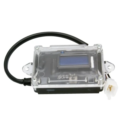 Kép: CDI egység ECU Polini, Honda, MBK, Piaggio, Yamaha