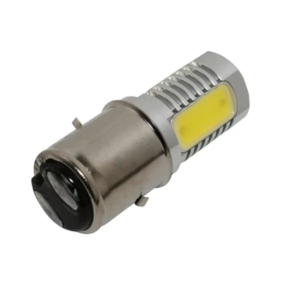 Kép: LED fényszóró izzó 12V / BA20D