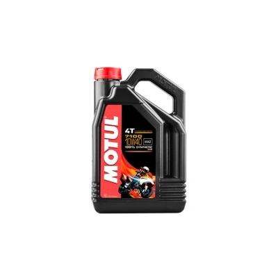 Kép: Motul 4T 10W 40 4l Motorolaj 109396