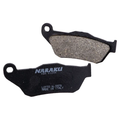 Kép: Fékbetétek Naraku organic MBK Skycruiser 125i, Yamaha X Max 250i, 250i fékekhez