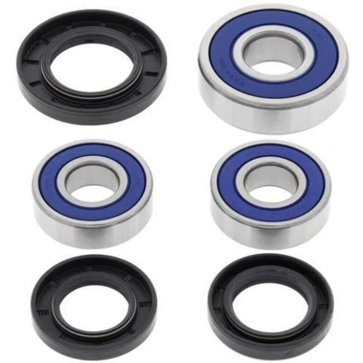 Kép: ALL BALLS MINDEN GÖMB Hátsó Kerék Csapágy Készlet Yamaha XT600/E/Z