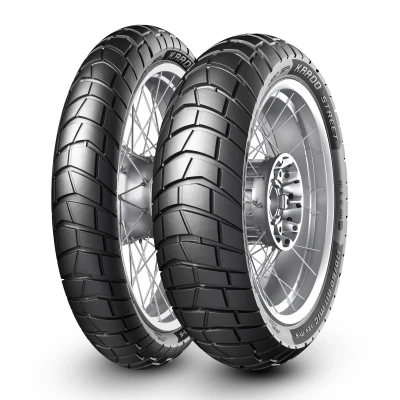Kép: Metzeler Karoo Street 120/70 R19 60V autó Nyárigumi Gumiabroncs 3142600