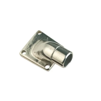 Kép: Szívócsonk merev rögzítéssel d=17/19 mm Peugeot 103 SP / MVL
