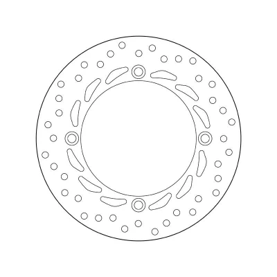 Kép: BREMBO Oro Fix féktárcsa 68B407A5