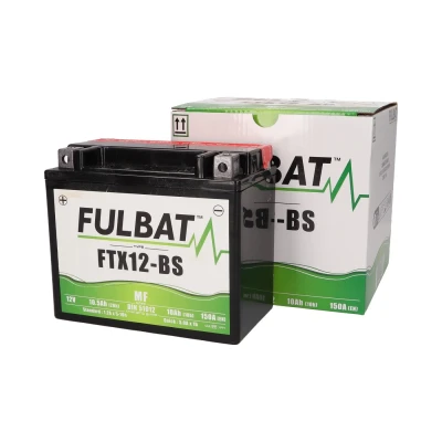 Kép: Fulbat FTX12 BS MF gondozásmentes akkumulátor
