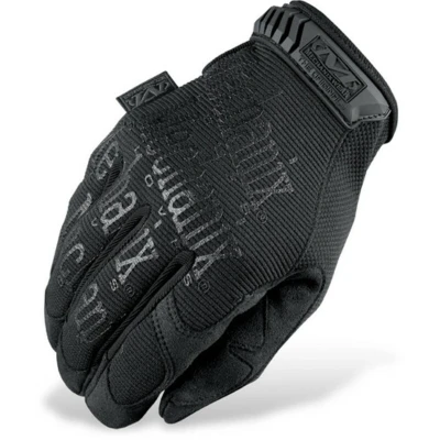 Kép: MECHANIX Original kesztyű fekete színben XL méretben