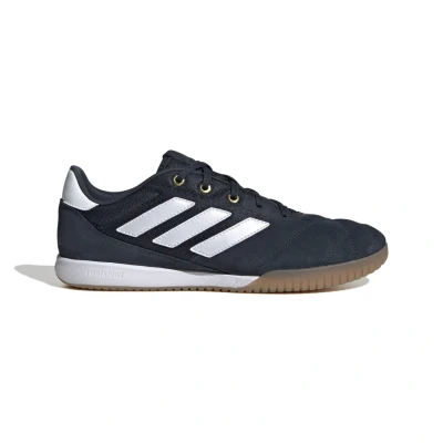Kép: adidas Performance COPA Gloro IN Terem futballcipők, Méret: 42 2/3, Aurora ink/footwear white/gold metallicCipő