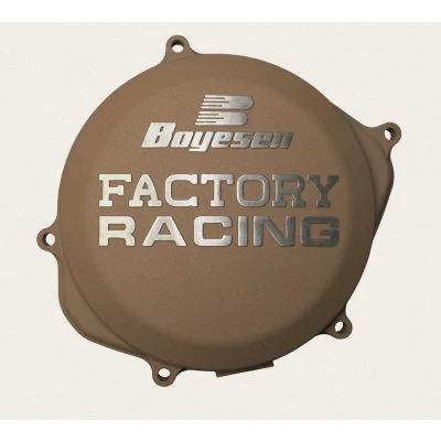 Kép: BOYESEN Gyári Verseny Kuplungfedél Magnézium Yamaha YZ250
