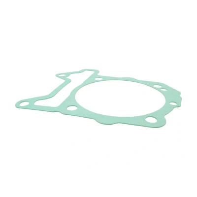 Kép: OEM hengertalp tömítés 0.8mm Piaggio Leader, Quasar 125 300cc