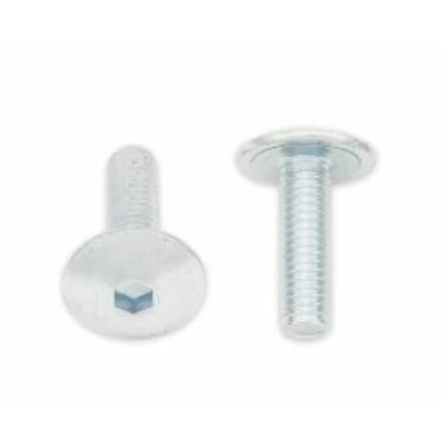 Kép: BOLT burkolati fejcsavar M6x1x20mm 10 darab