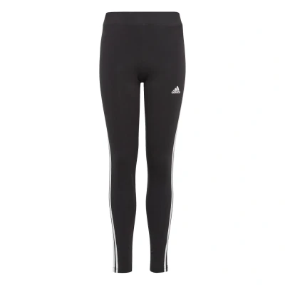 Kép: adidas Performance Unisex Leggingek gyerekeknek, Méret: 128, Black/white