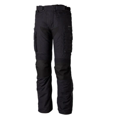 Kép: RST Pro Series Ambush CE Textil Nadrág Fekete/Fekete Méret S Rövid Szár