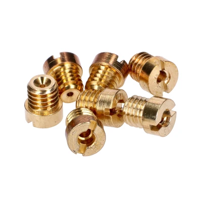 Kép: Karburátor főfúvókakészlet 7 db M5 85 115 BVF karburátorhoz Simson S51, S53, S70, S83, SR50, SR80, KR51/2, M531, M541, M741,