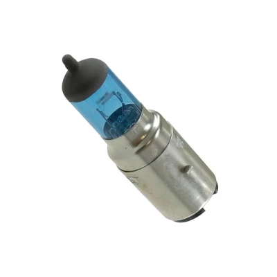 Kép: Halogén Izzó STR8 extra fehér XENON BA20D 12V / 35/35W