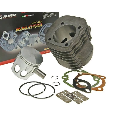 Kép: Malossi sport hengerszett 124cc Yamaha BWs, Aerox, Minarelli 100 2 ütemű