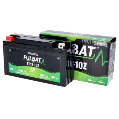 Kép: Akkumulátor Fulbat FT12 10Z GEL